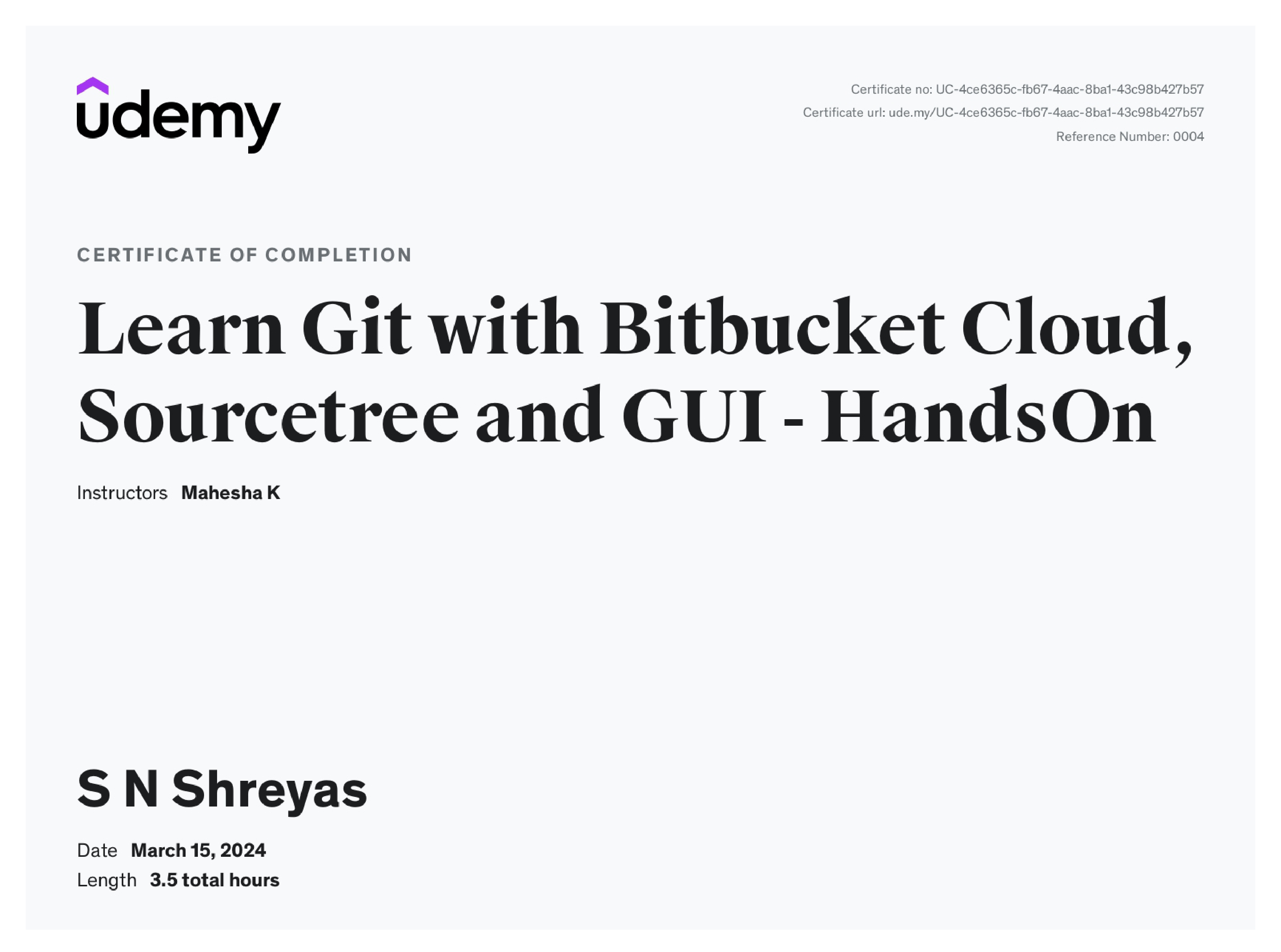 Git, BitBucket and Sourcetree GUI